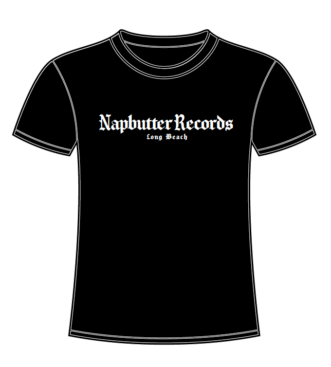 Los Doyers S/S Napbutter Shirt – Napbutter Records