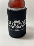 Napbutter Records Beer Koozie